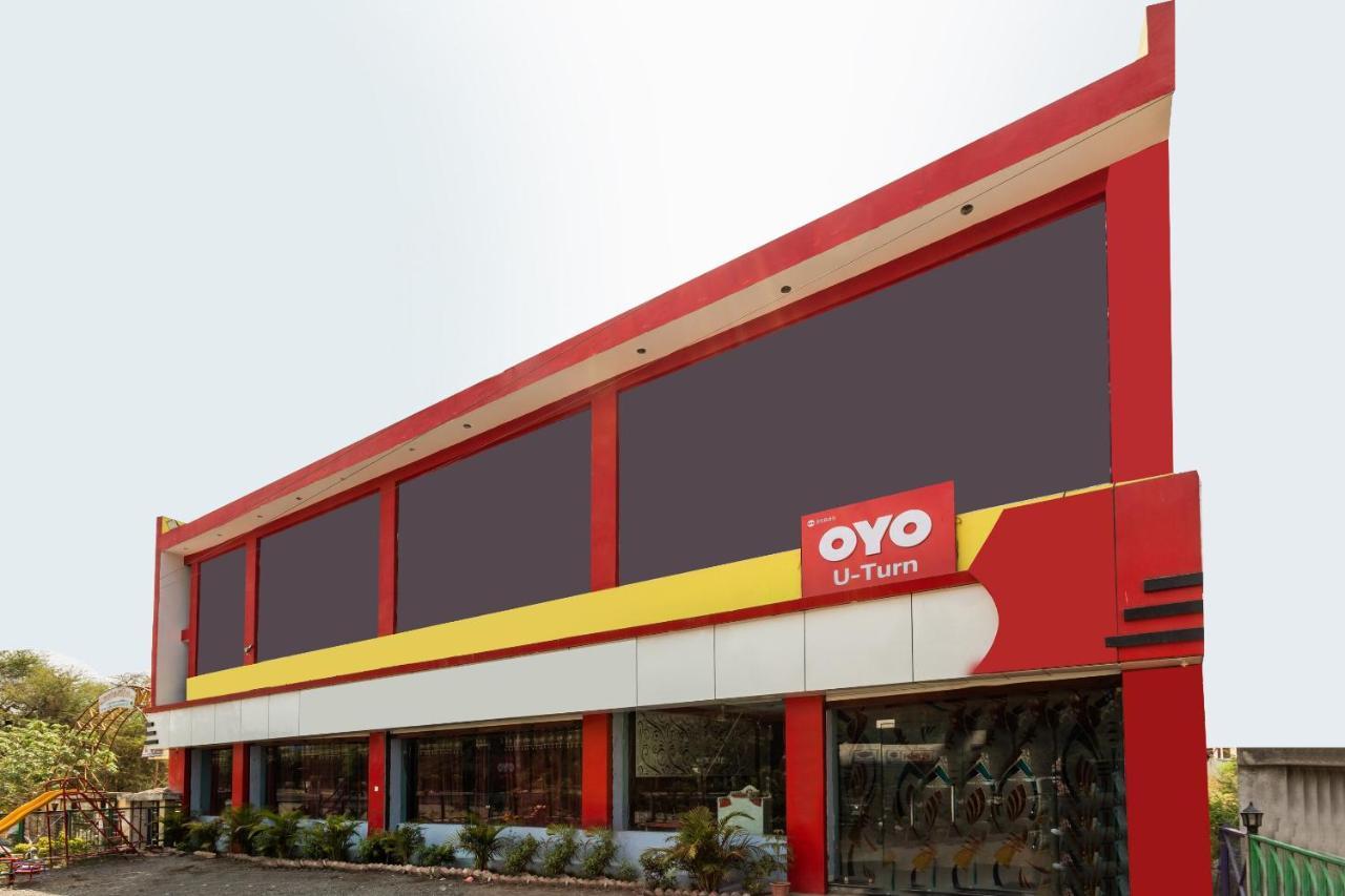 Oyo 35845 U-Turn Hotel Harsola Eksteriør billede